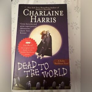 Dead to the world paperback